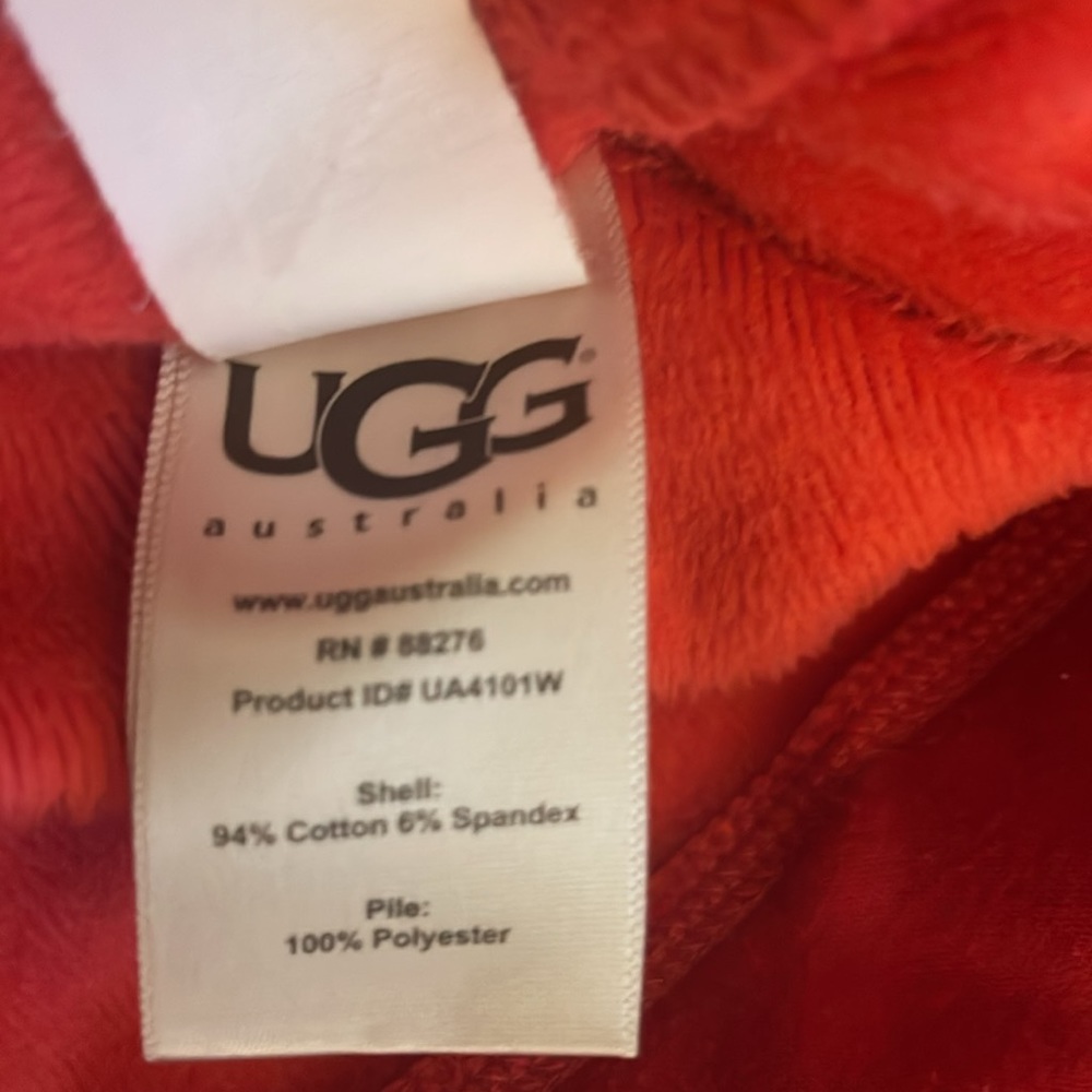 Ugg Bathrobe - image 8